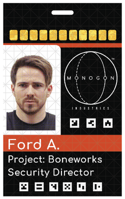 Bonelab Id Cards